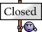 closed