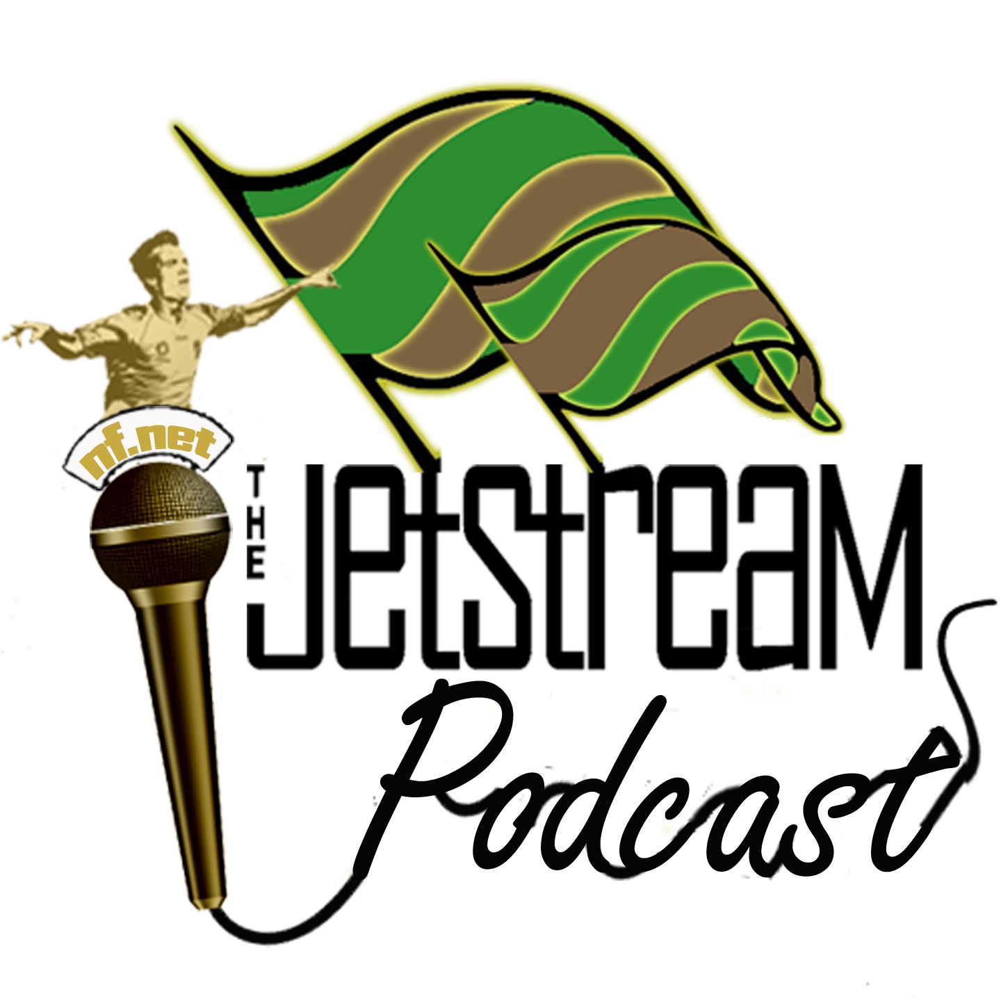 The Jetstream Podcast S18Ep11 - Vortex Of Weird