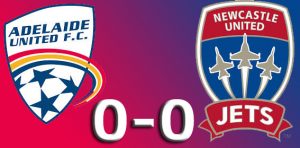 The Jetstream Extra - POSTMATCH Adelaide United 0 - Newcastle United Jets 0