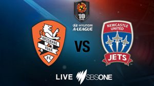 The Jetstream Extra - POSTMATCH Brisbane Roar 2 - Newcastle United Jets FC 2