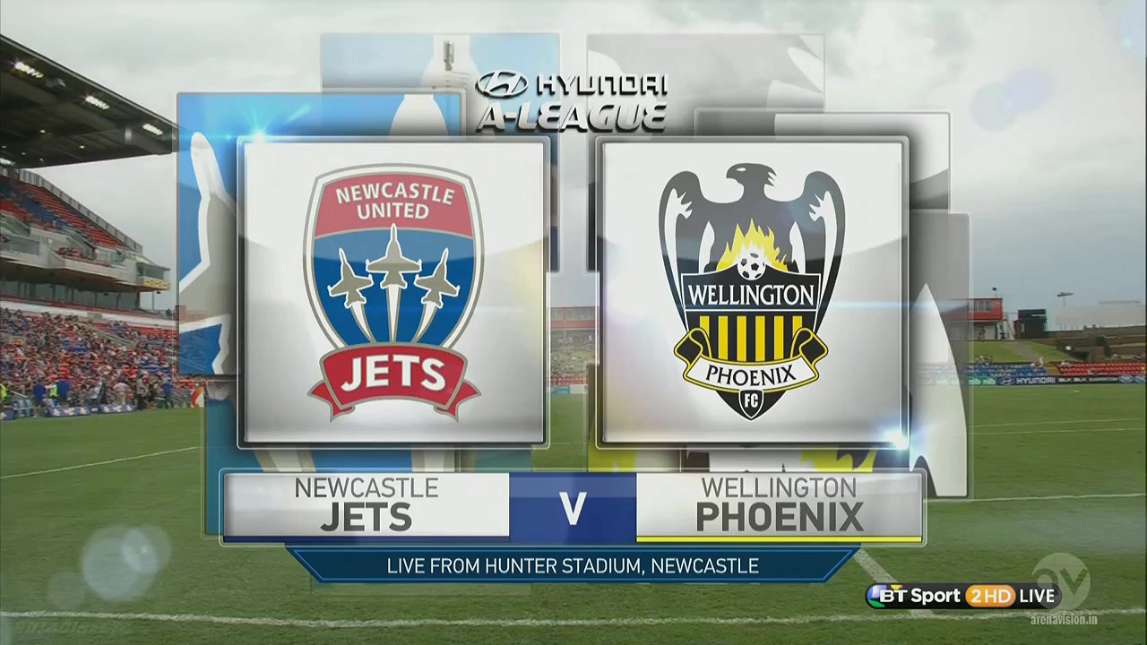 2017/18 Hyundai ALeague Round 17 Match Preview Newcastle United Jets FC vs Wellington