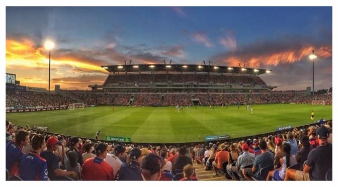 Freaky Weather Wont Stop The Newcastle Jets