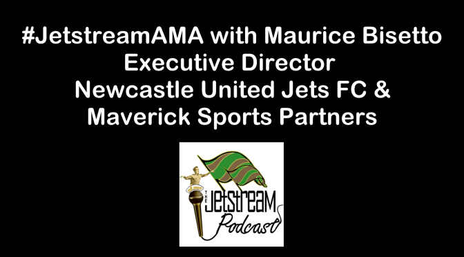 The Jetstream TV – AMA with Maurice Bisetto
