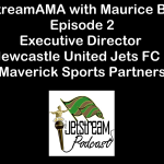 The Jetstream TV - AMA Ep2 with Maurice Bisetto
